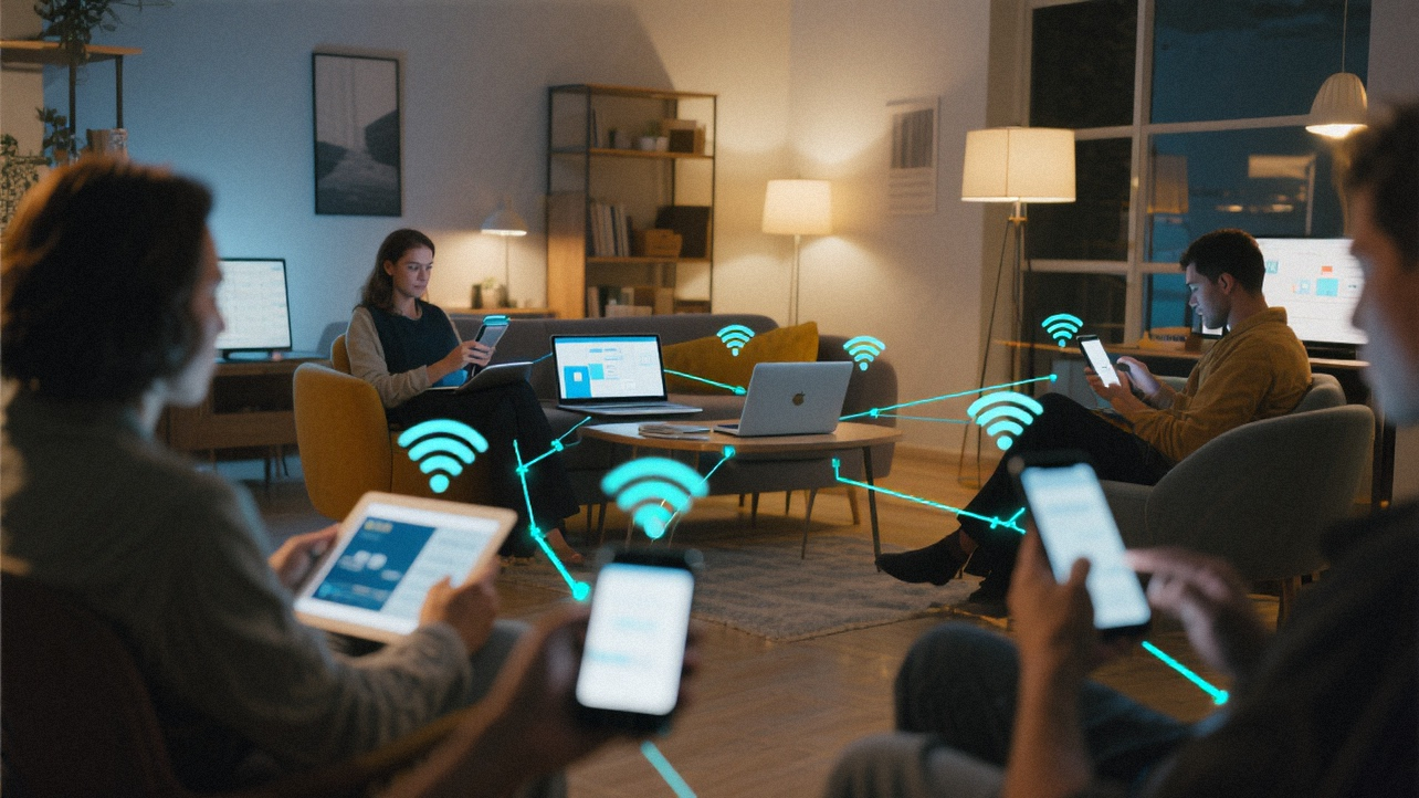 Guest Network Configuration
