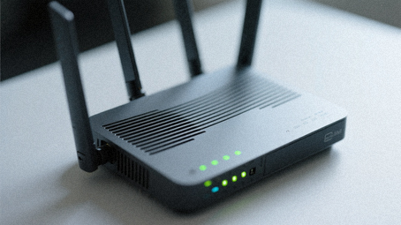 Router settings optimization