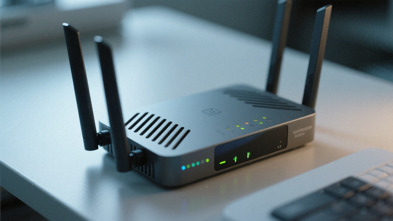 Router Password Settings