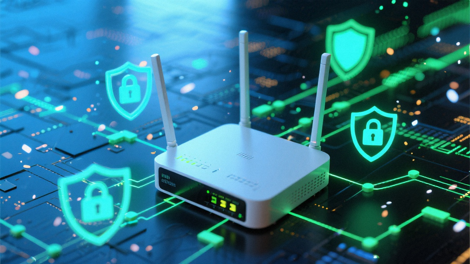 WPA3 Encryption Setting