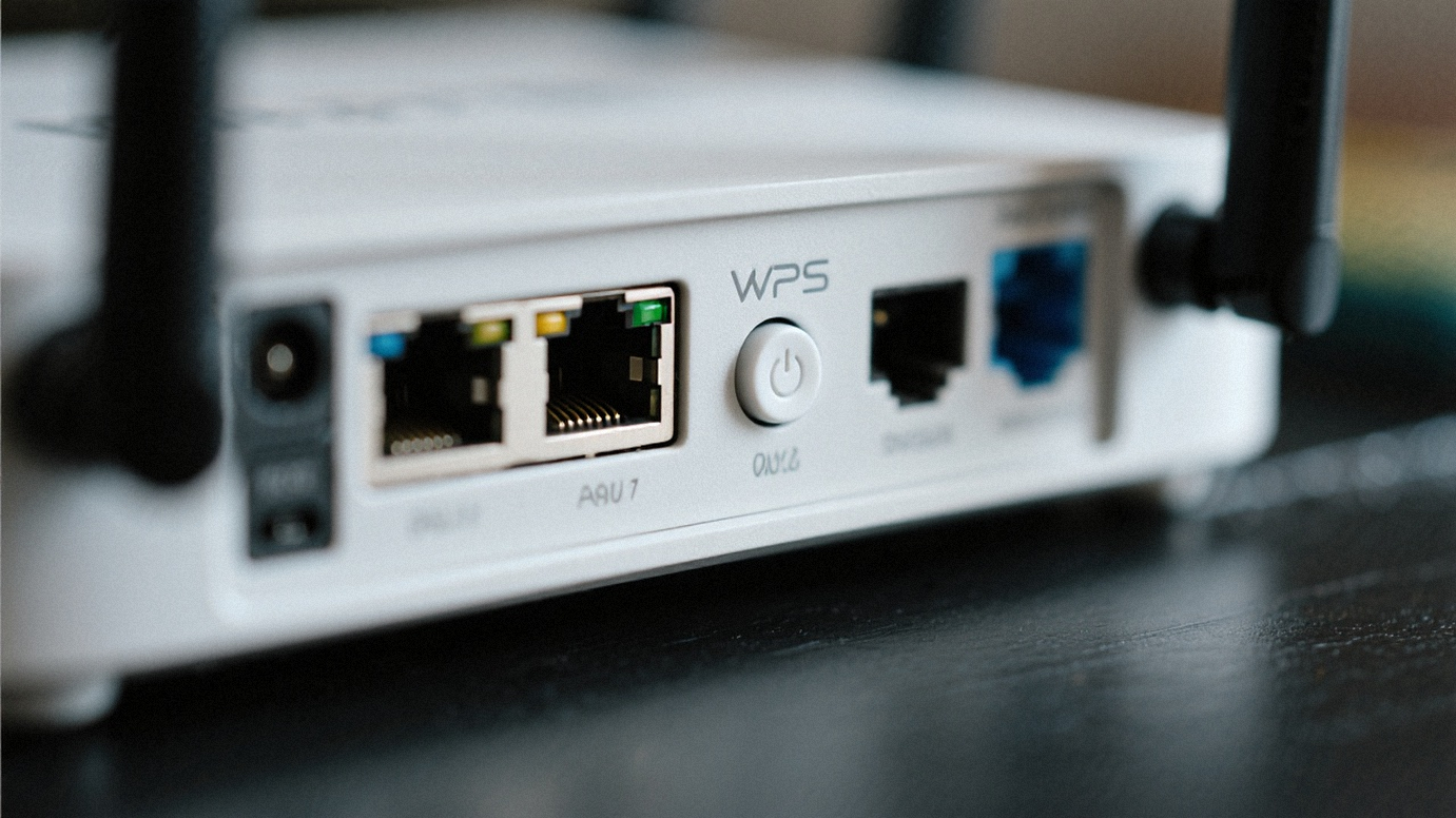 WPS Settings Disabled